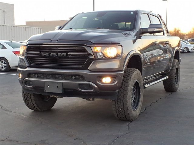 Used 2020 RAM 1500 Big Horn image 2