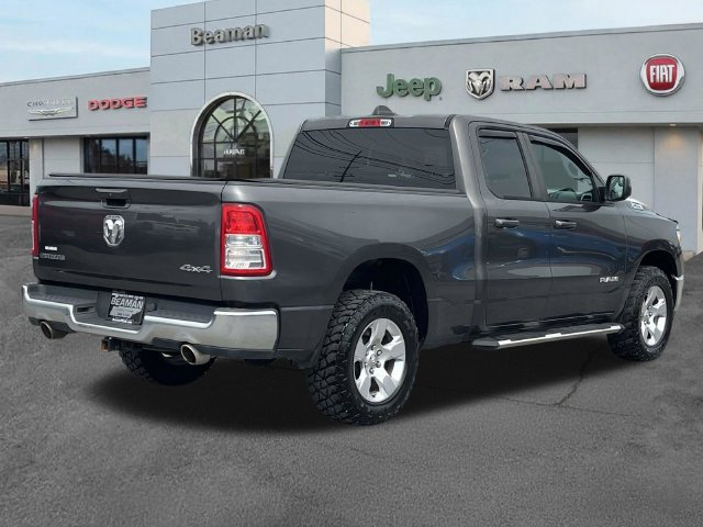 Used 2021 RAM 1500 Big Horn AWD/4WD image 7