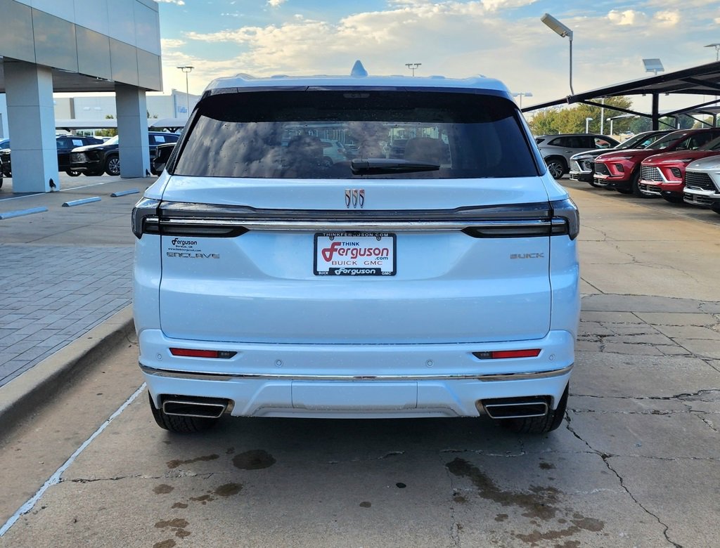 New 2026 Buick Enclave Avenir w/ Super Cruise Package image 5