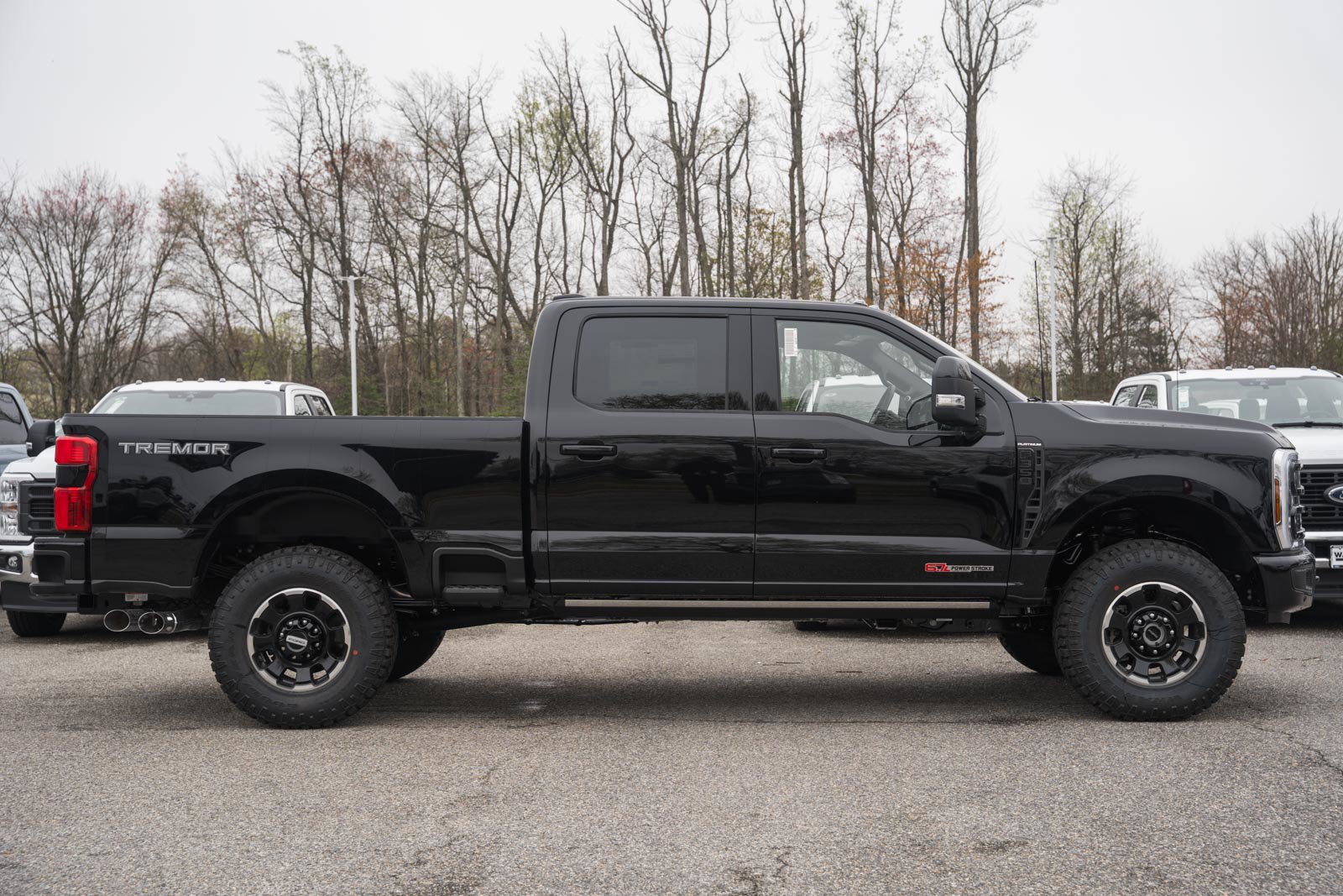 New 2026 Ford F350 Platinum image 3