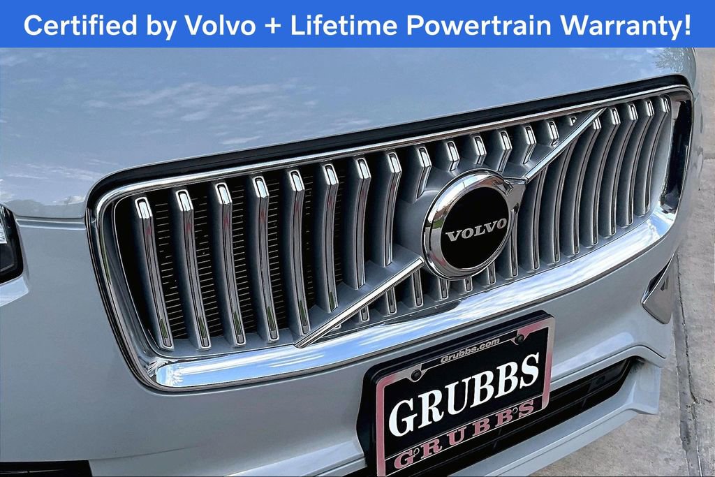 Used 2025 Volvo XC90 B5 Core AWD/4WD image 38