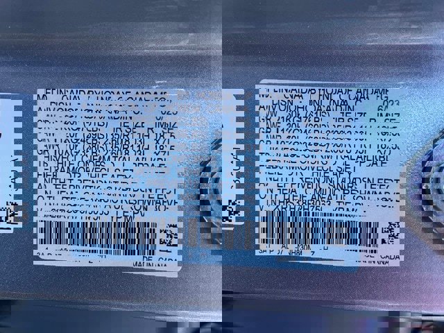 Used 2023 Honda CR-V EX-L image 12