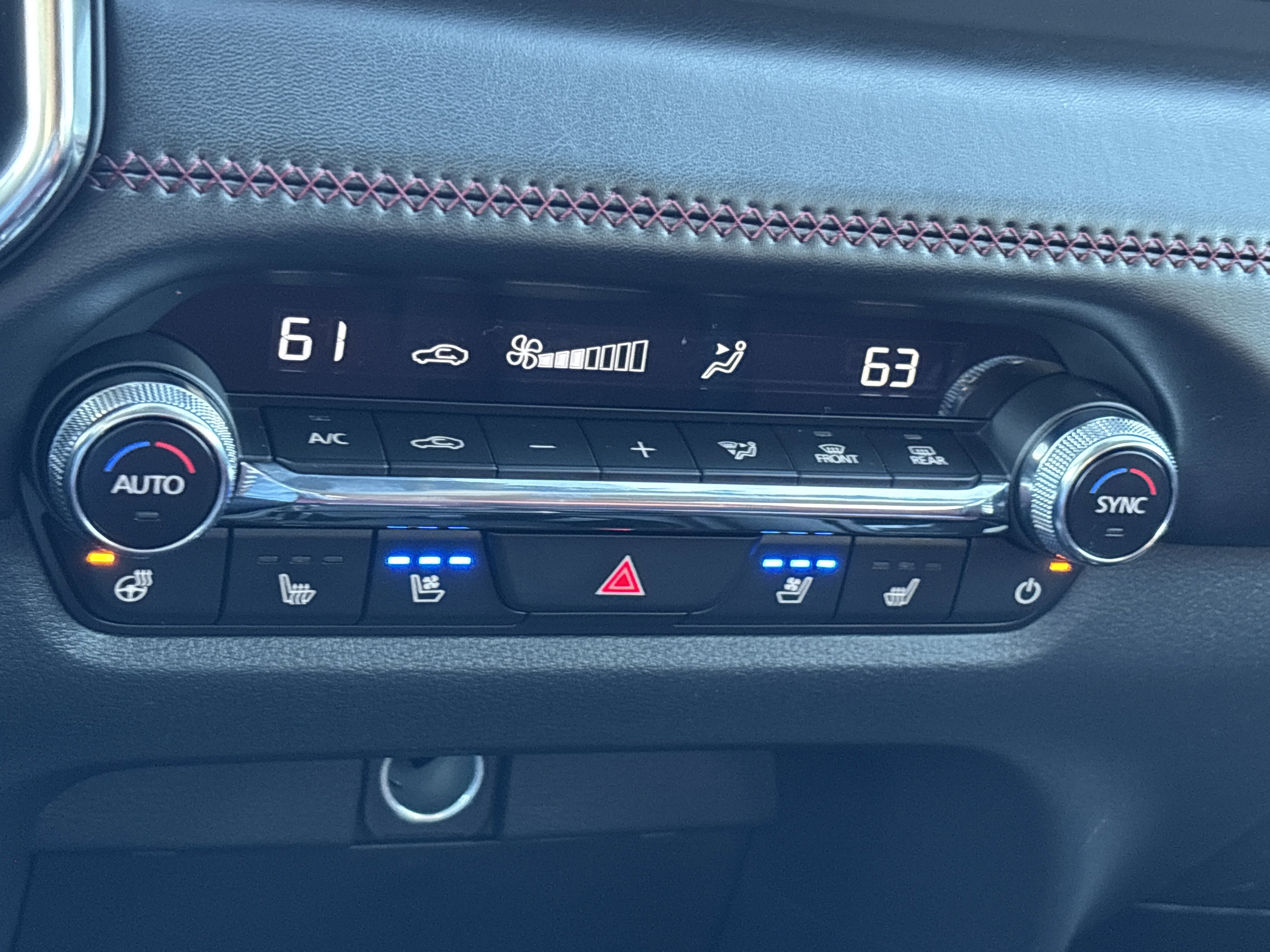 New 2026 MAZDA CX-50 2.5 Hybrid w/ Weather Package image 38
