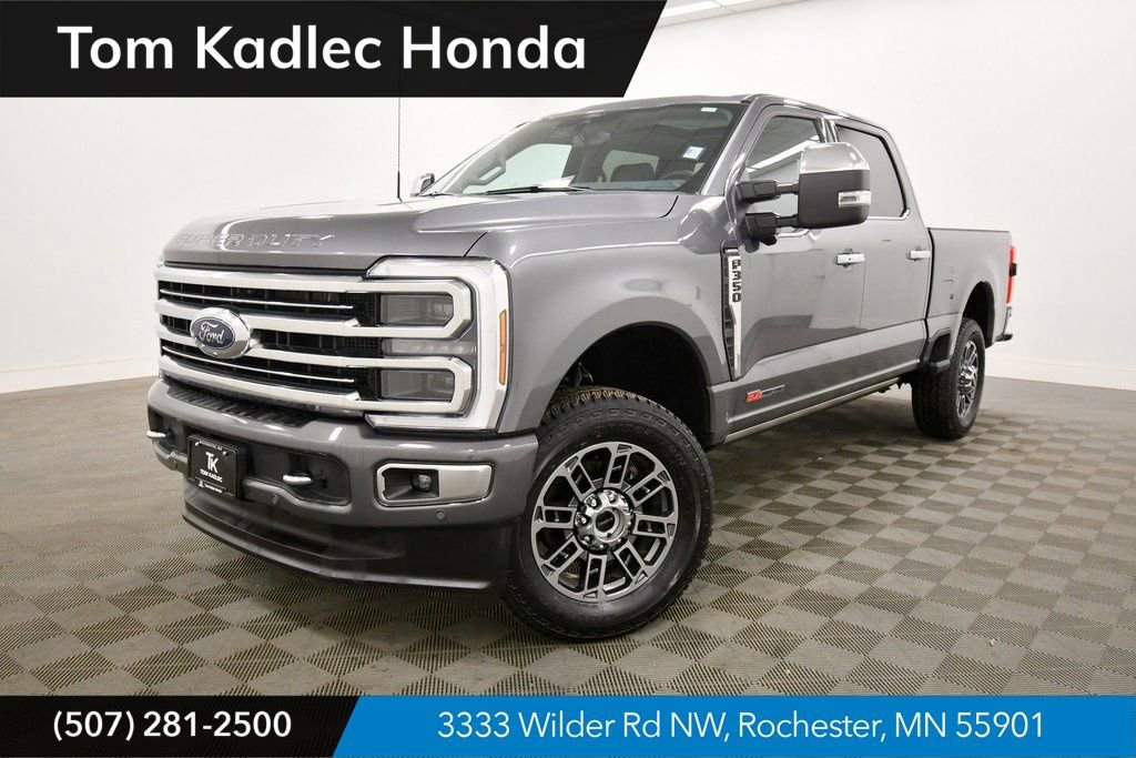 Used 2024 Ford F350 Limited