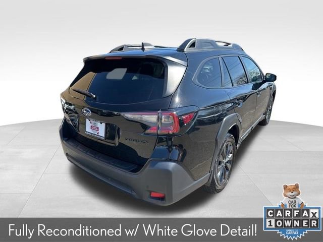 Certified 2023 Subaru Outback Onyx Edition image 8