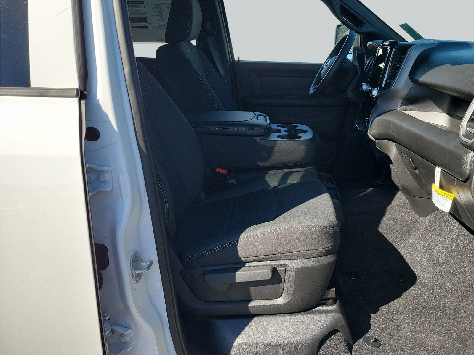 New 2027 RAM 3500 Tradesman AWD/4WD image 34