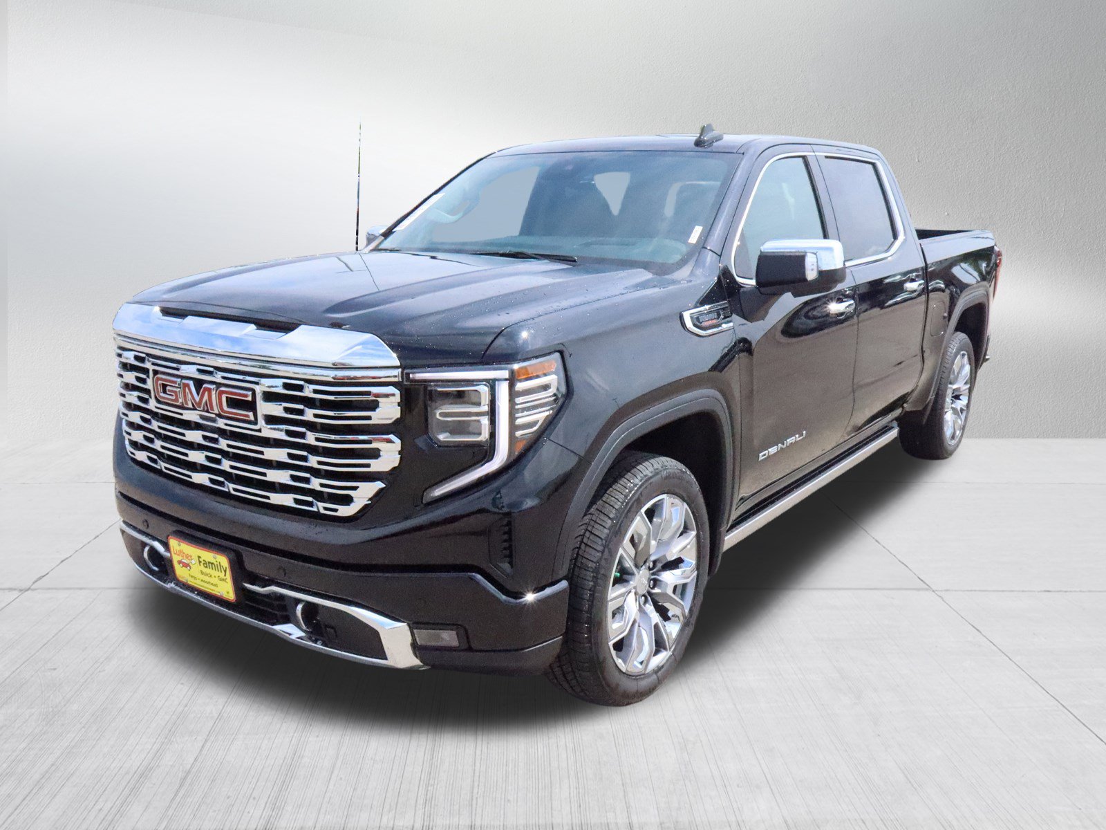 New 2026 GMC Sierra 1500 Denali AWD/4WD image 3
