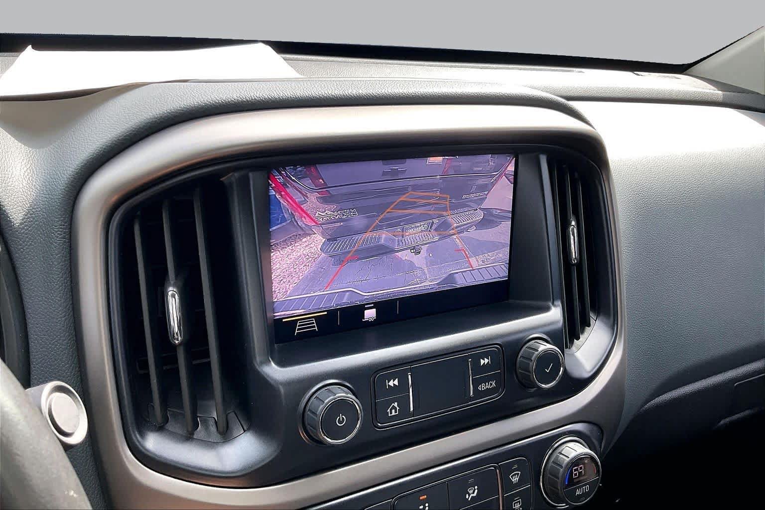 Certified 2020 Chevrolet Colorado Z71 AWD/4WD image 21