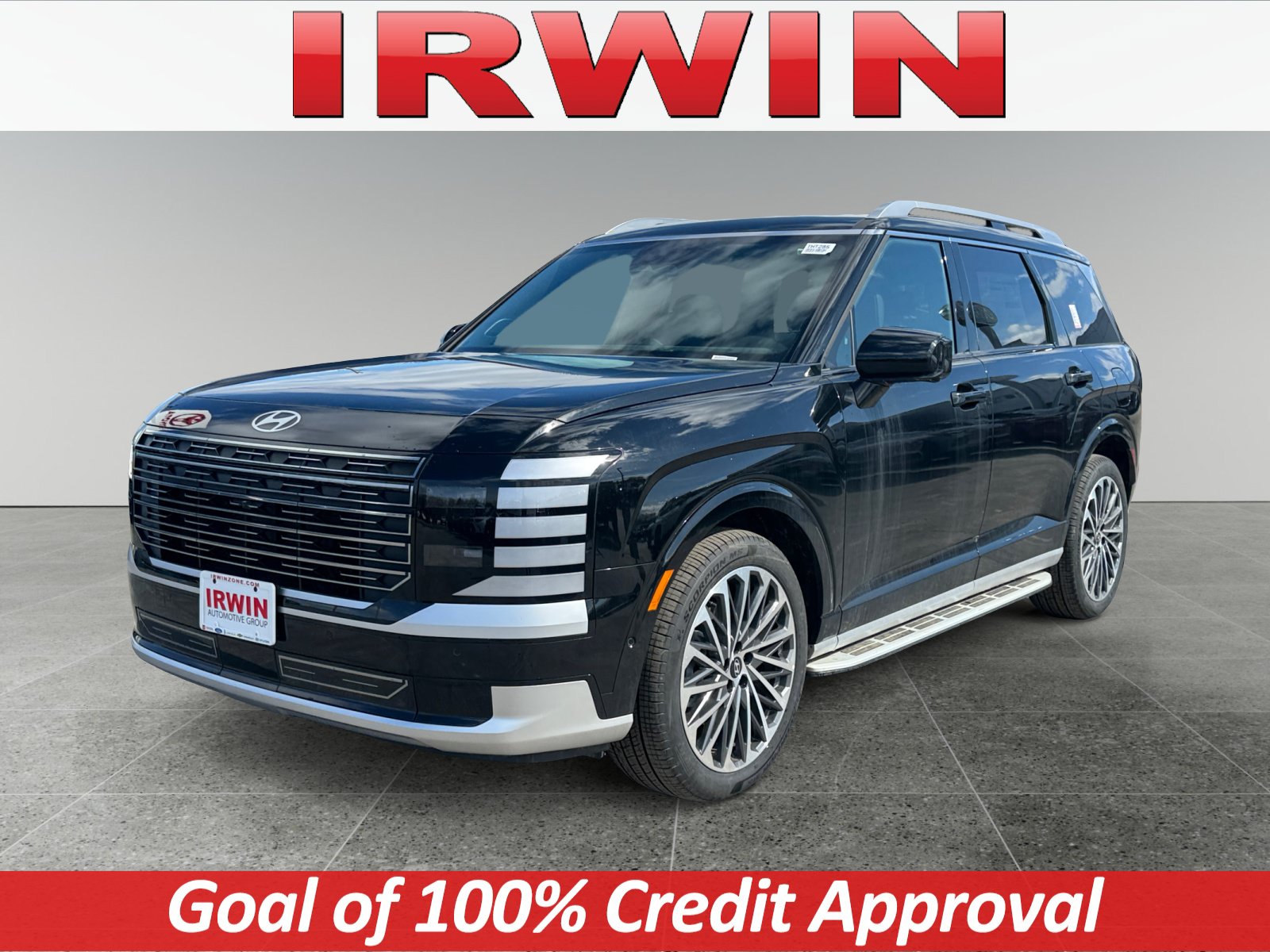 New 2026 Hyundai Palisade Calligraphy
