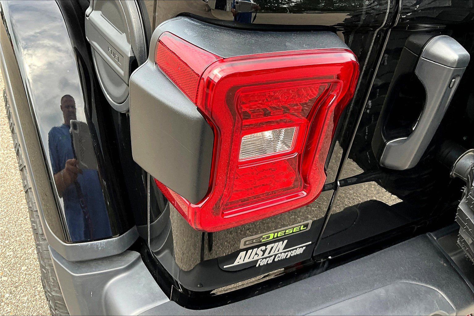 Certified 2020 Jeep Wrangler Unlimited Rubicon image 26