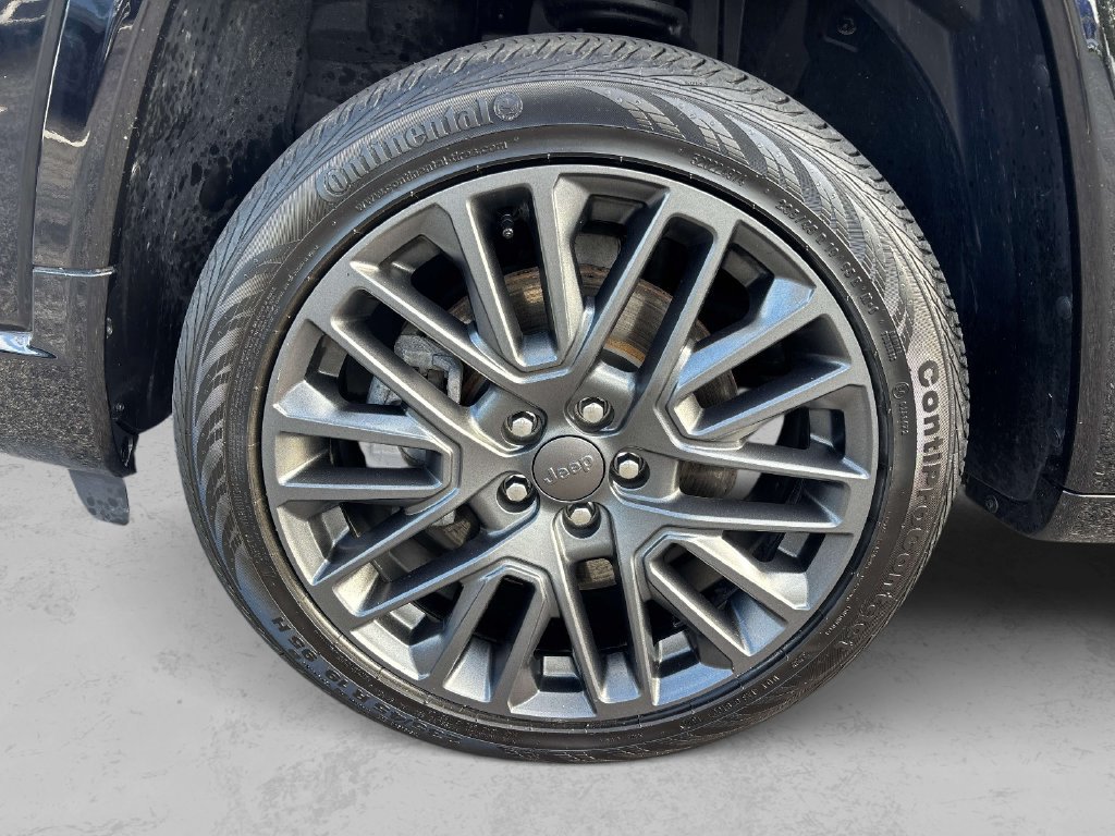 Used 2023 Jeep Compass High Altitude AWD/4WD image 9