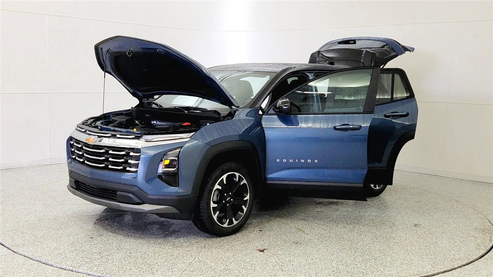 New 2026 Chevrolet Equinox LT image 14