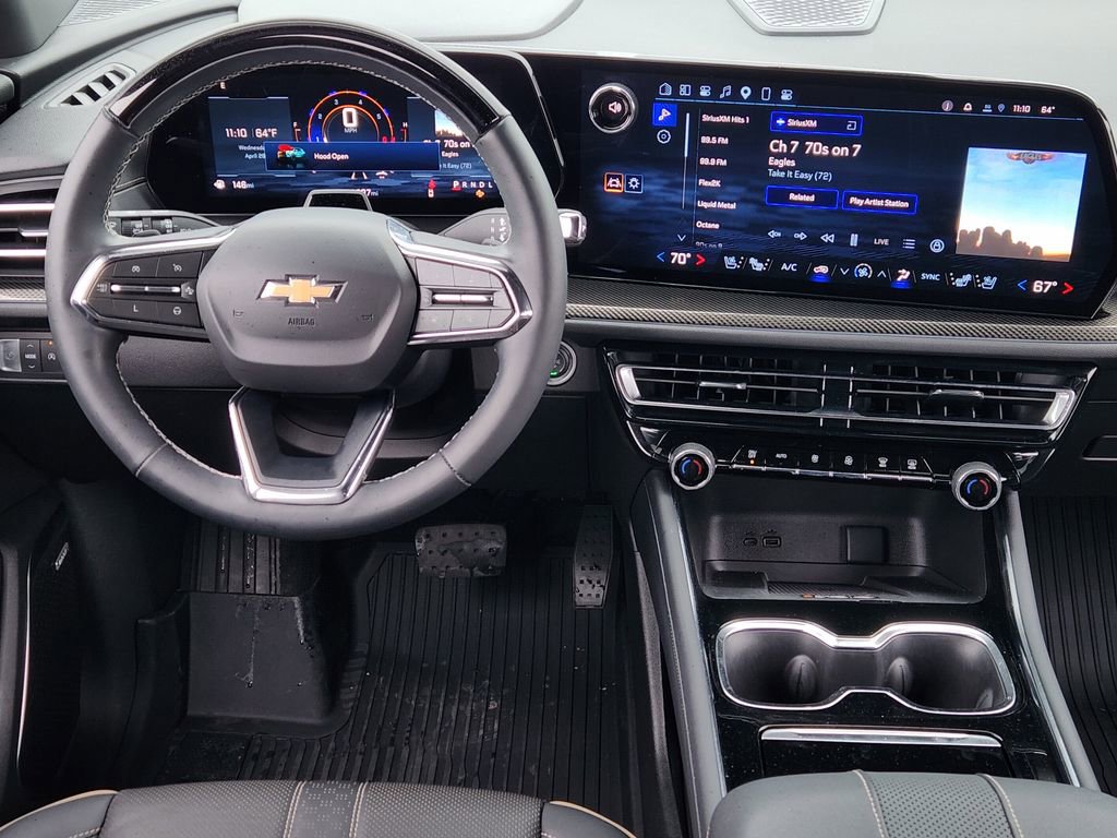 Certified 2025 Chevrolet Traverse High Country FWD image 26