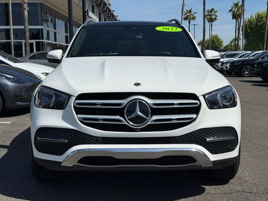 Used 2022 Mercedes-Benz GLE 350 4MATIC w/ Premium Package image 17