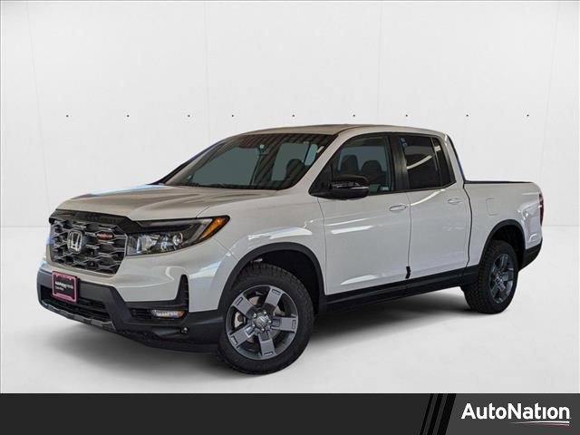 New 2025 Honda Ridgeline TrailSport