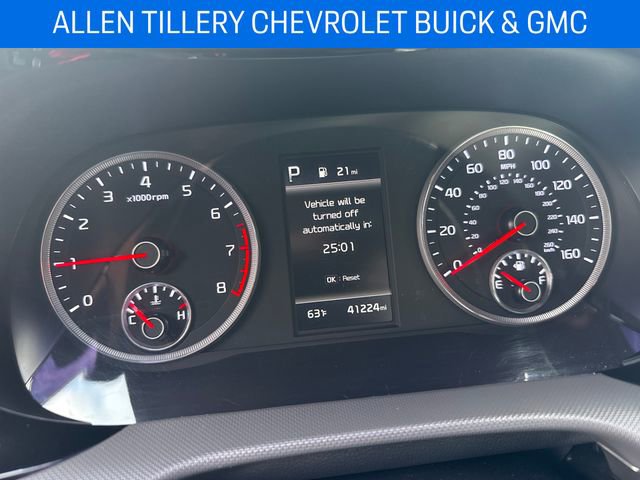 Used 2022 Kia K5 LXS image 15