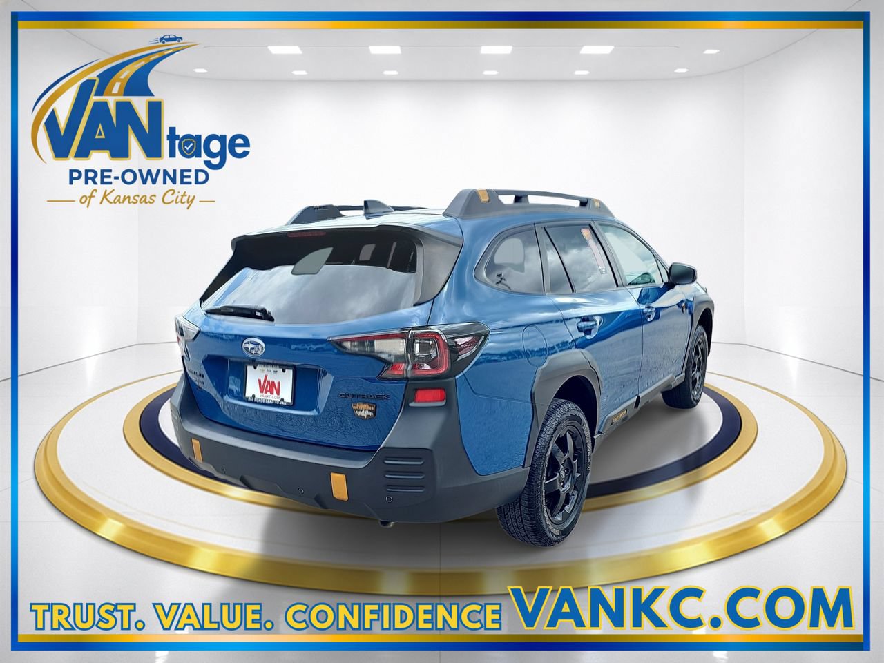 Certified 2022 Subaru Outback Wilderness AWD/4WD image 6