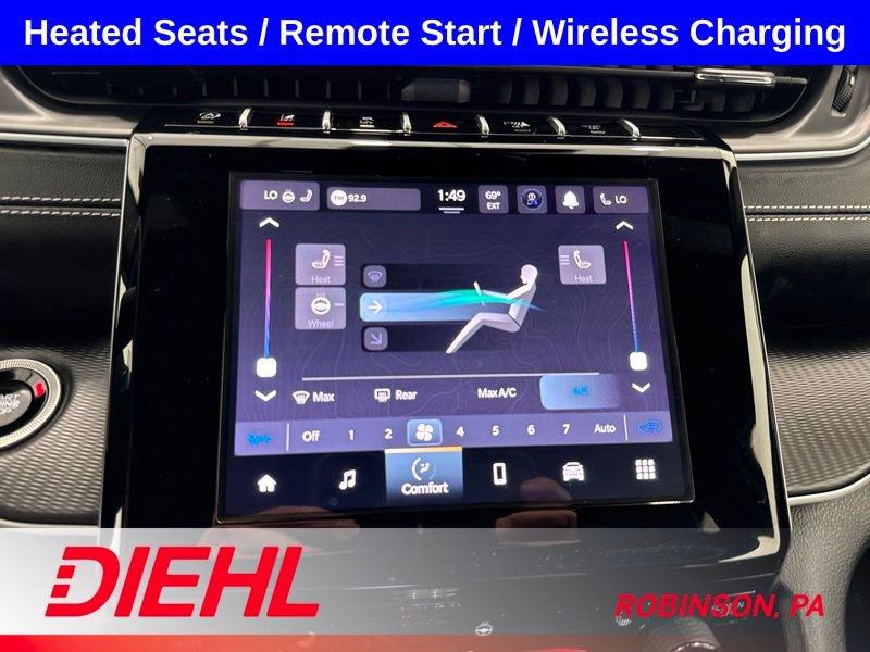 Used 2024 Jeep Grand Cherokee Altitude AWD/4WD image 30