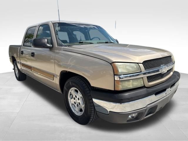 Used 2004 Chevrolet Silverado 1500 LS