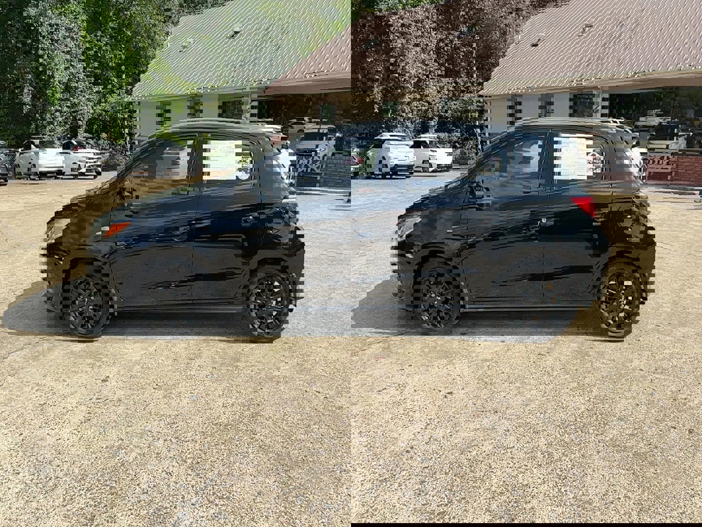 Used 2022 Mitsubishi Mirage SE image 8