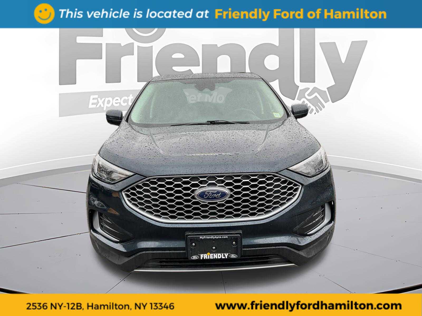 Used 2024 Ford Edge SEL
