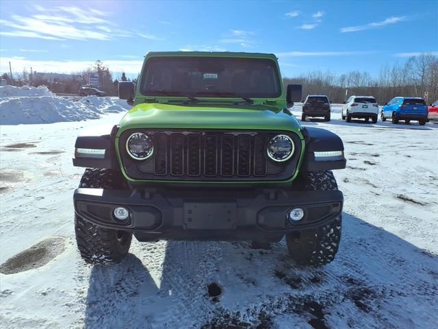 New 2026 Jeep Wrangler Willys image 8
