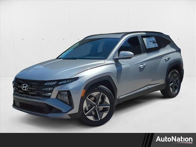 New 2025 Hyundai Tucson SEL