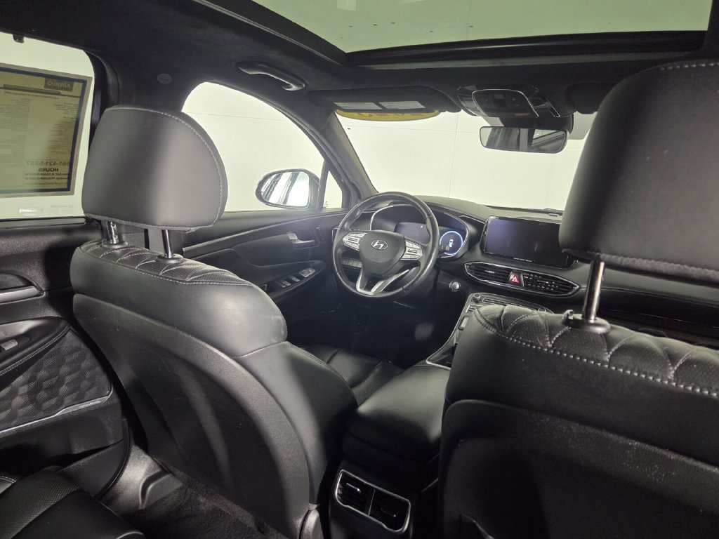Used 2023 Hyundai Santa Fe Calligraphy AWD/4WD image 51