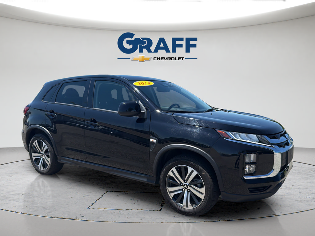 Used 2024 Mitsubishi Outlander Sport ES AWD/4WD image 16