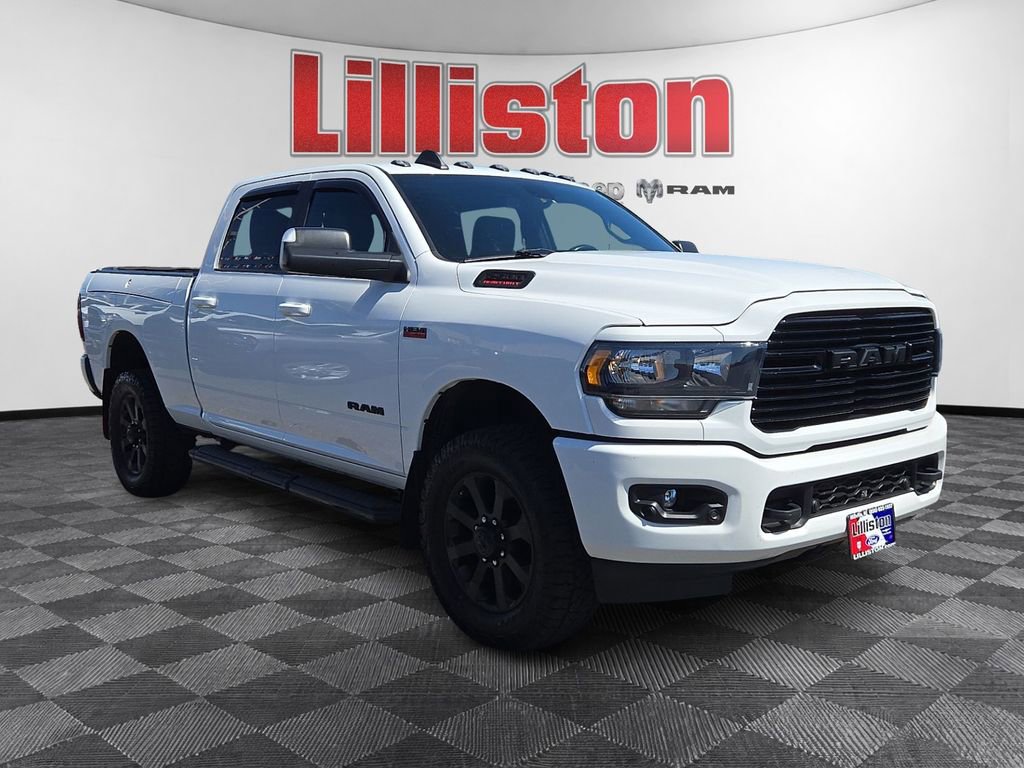 Used 2020 RAM 2500 Big Horn w/ Level 2 Equipment Group image 3