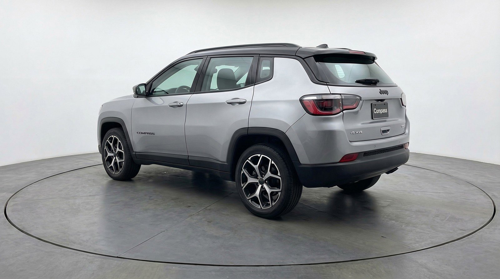 Used 2025 Jeep Compass Limited image 6