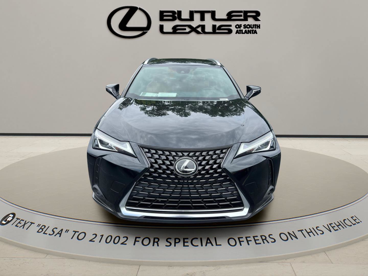 Used 2019 Lexus UX 200 w/ Accessory Package 2 FWD image 2