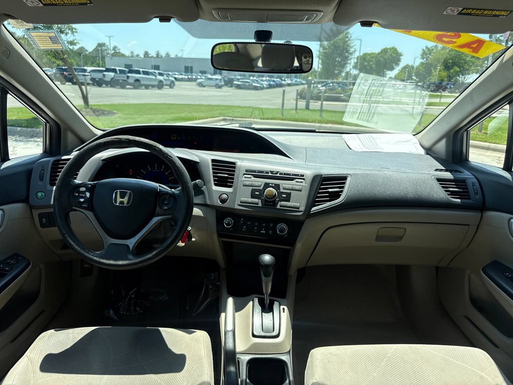 Used 2012 Honda Civic LX image 16