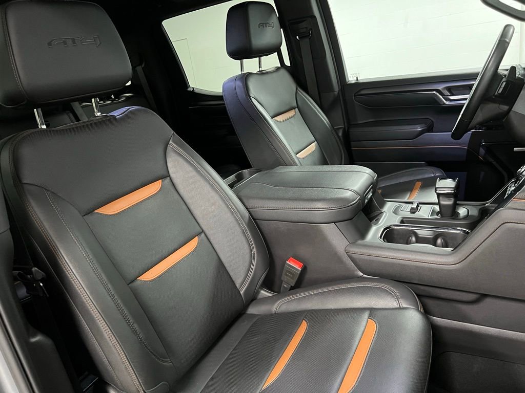 Used 2024 GMC Sierra 1500 AT4 w/ Technology Package image 62