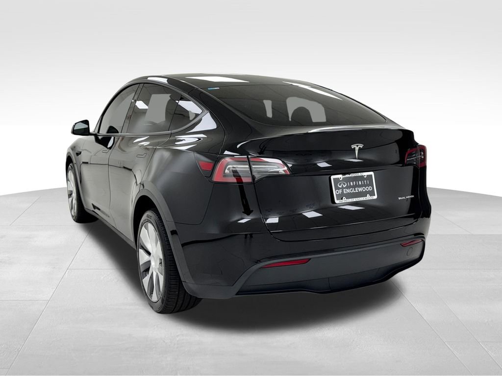 Used 2024 Tesla Model Y Long Range image 5