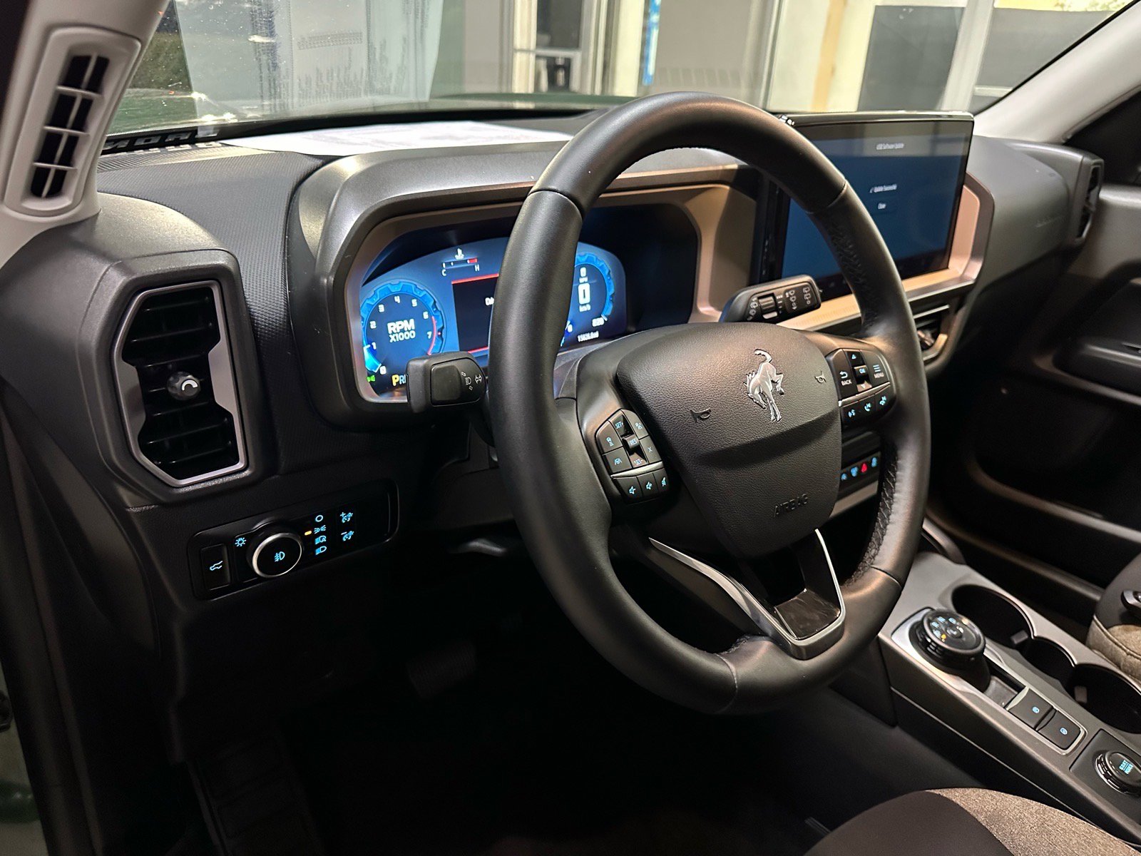 Certified 2025 Ford Bronco Sport Big Bend w/ Convenience Package image 17