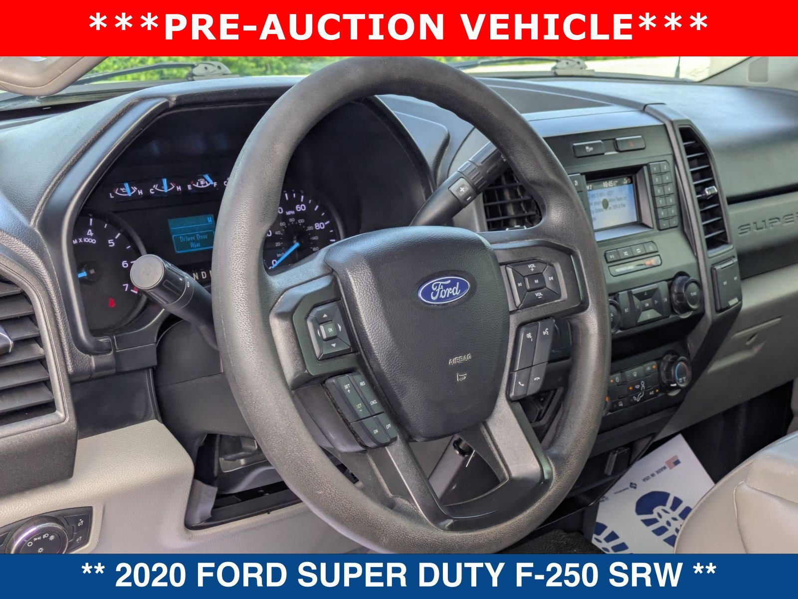 Used 2020 Ford F250 XL w/ Power Equipment Group AWD/4WD image 23