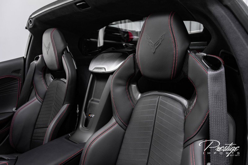 Used 2025 Chevrolet Corvette Z06 w/ Z07 Performance Package image 42