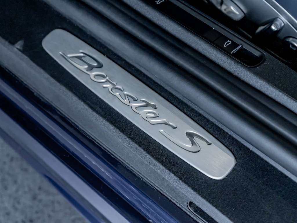 Certified 2024 Porsche 718 Boxster S image 14