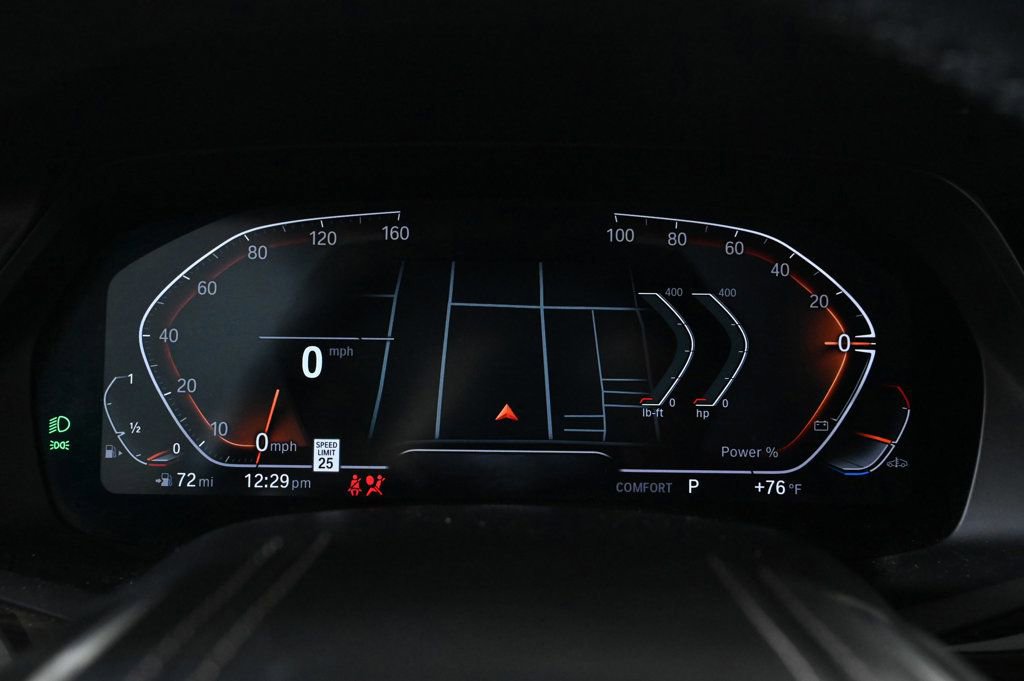 Used 2021 BMW X7 xDrive40i image 11