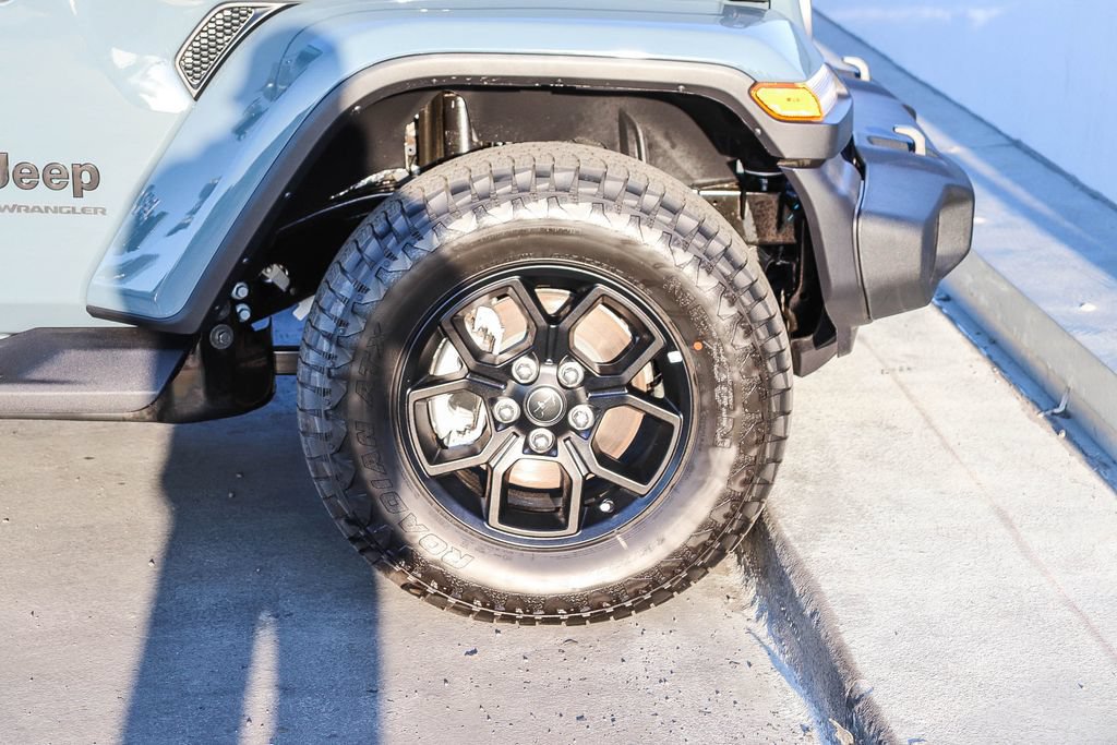 New 2026 Jeep Wrangler Unlimited Sport AWD/4WD image 11