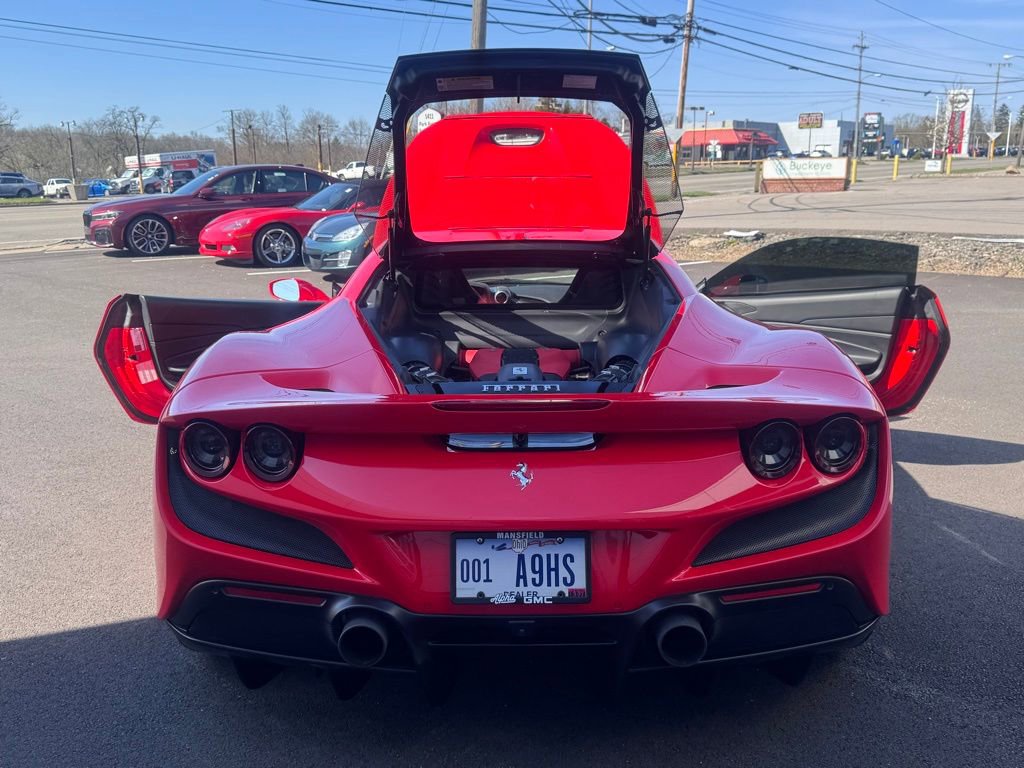Used 2020 Ferrari F8 Tributo image 26