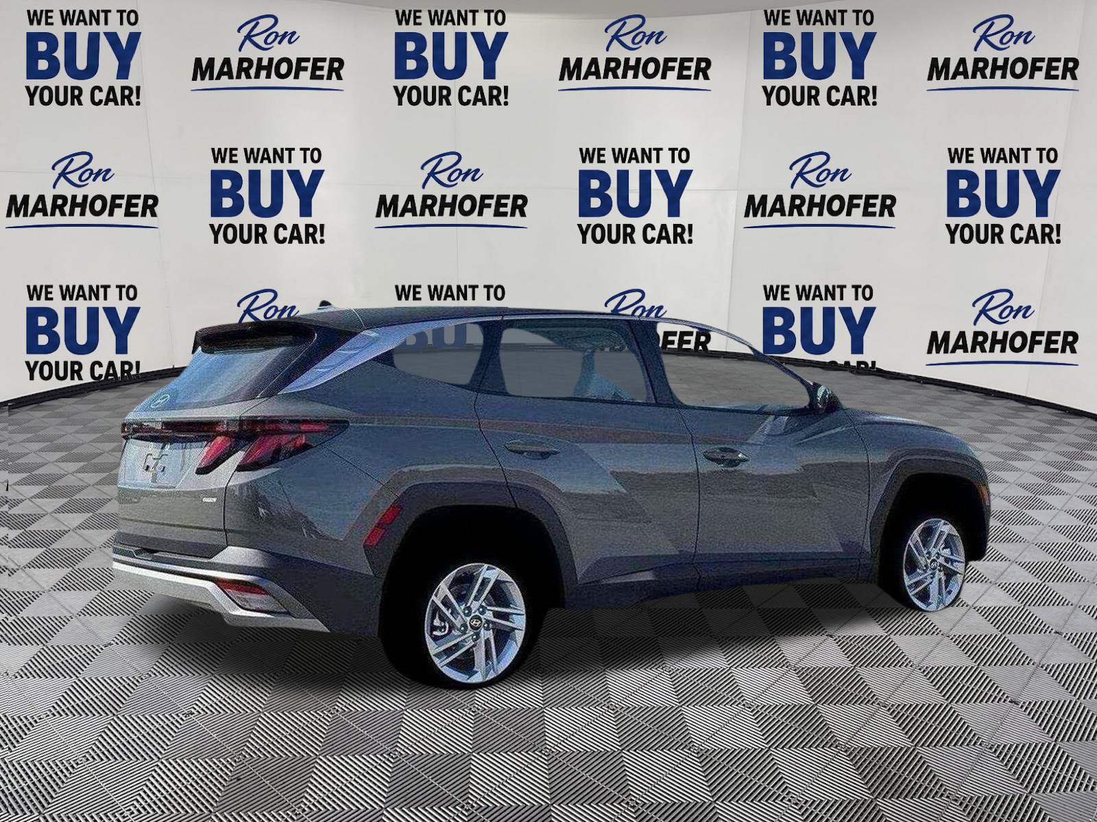 New 2026 Hyundai Tucson SE AWD/4WD image 56