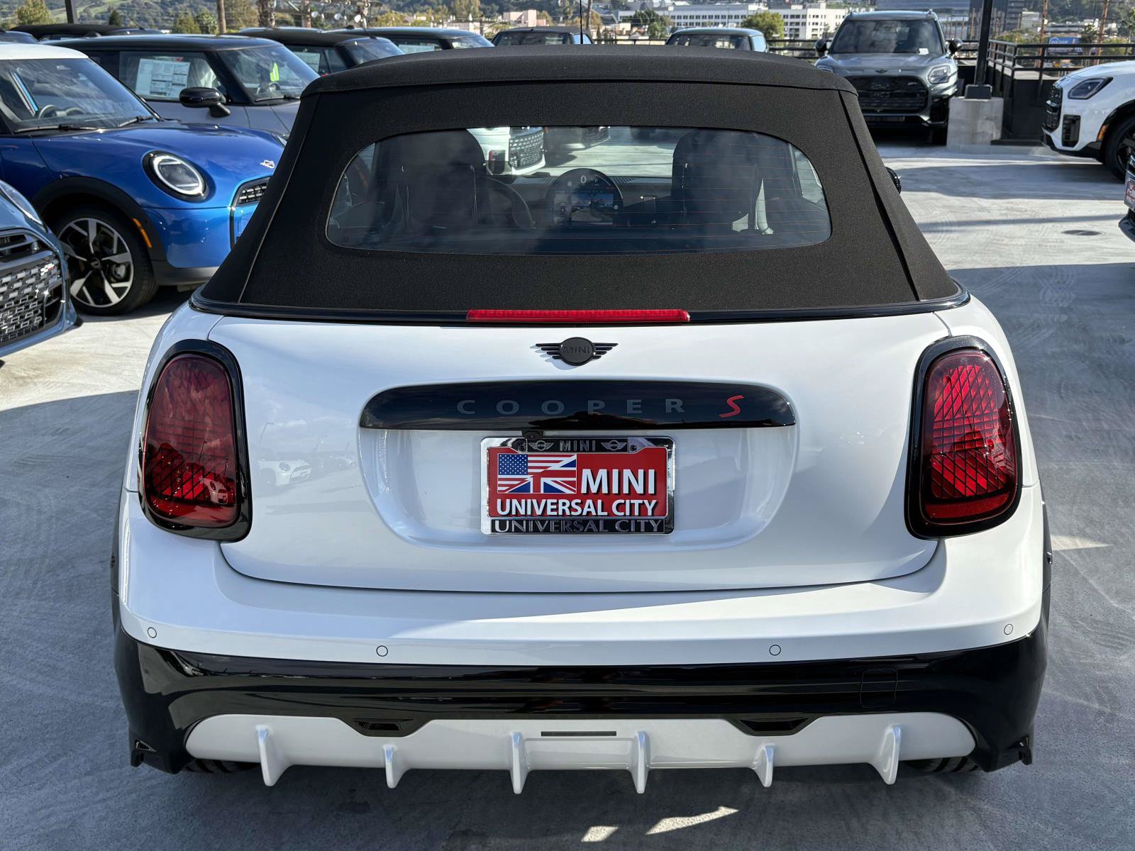 New 2026 MINI Cooper S FWD image 4