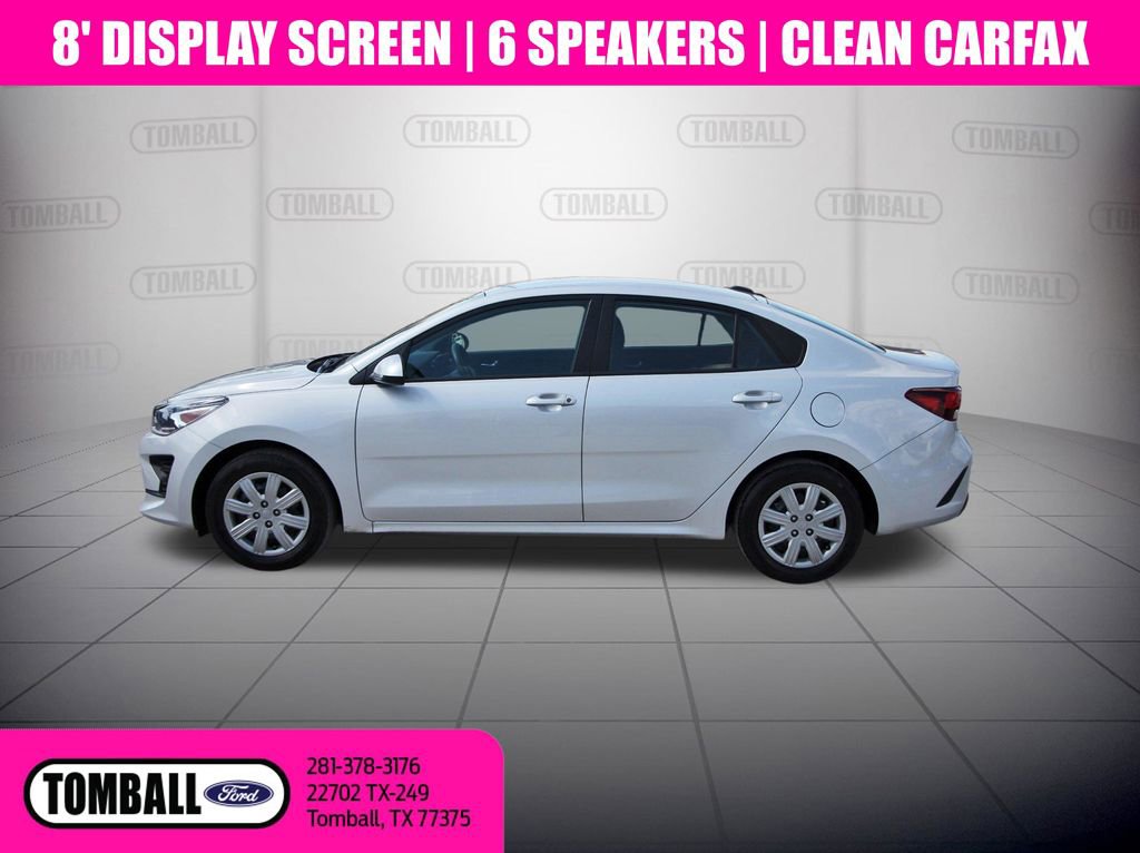 Used 2023 Kia Rio LX image 4