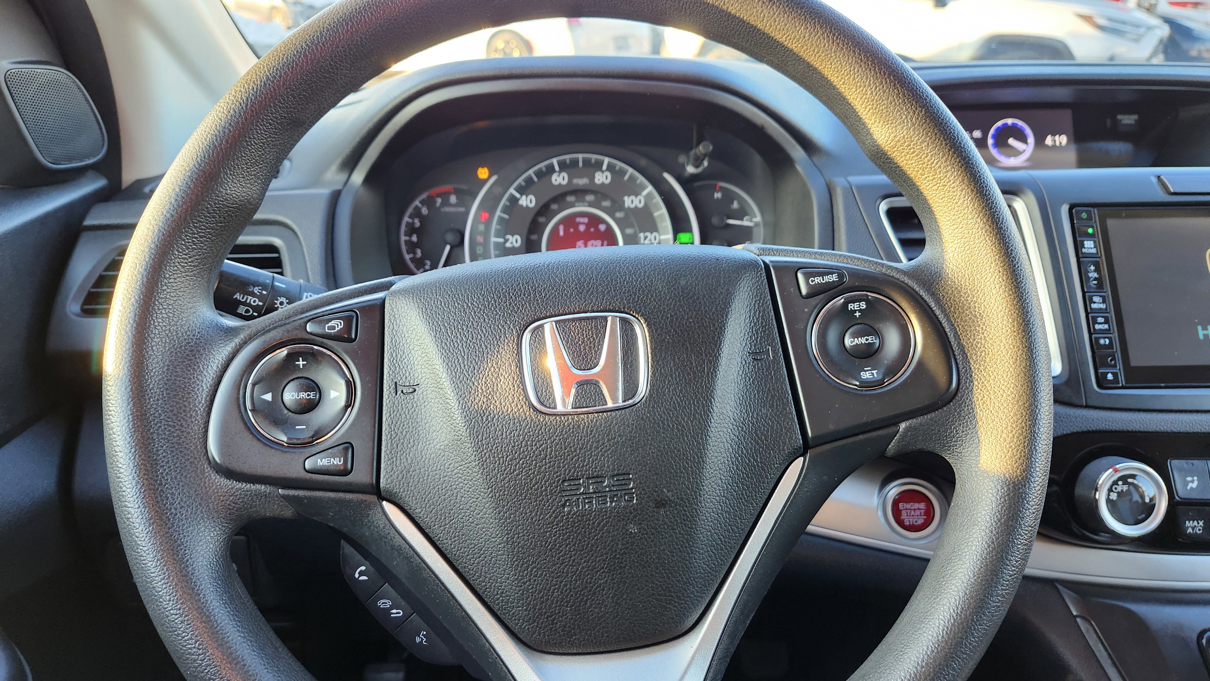 Used 2016 Honda CR-V EX image 26