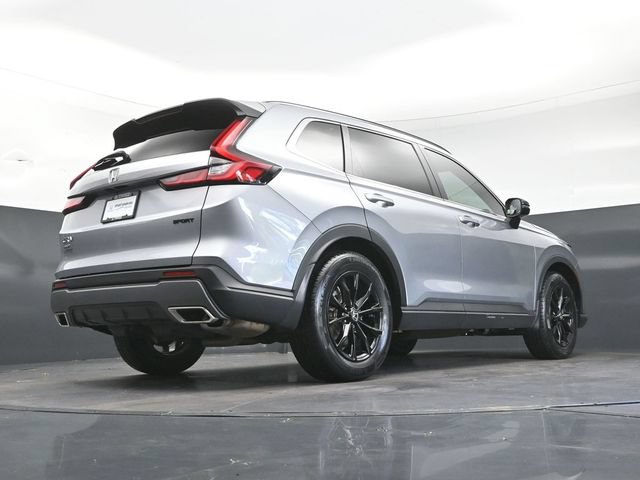 Certified 2023 Honda CR-V Sport image 29