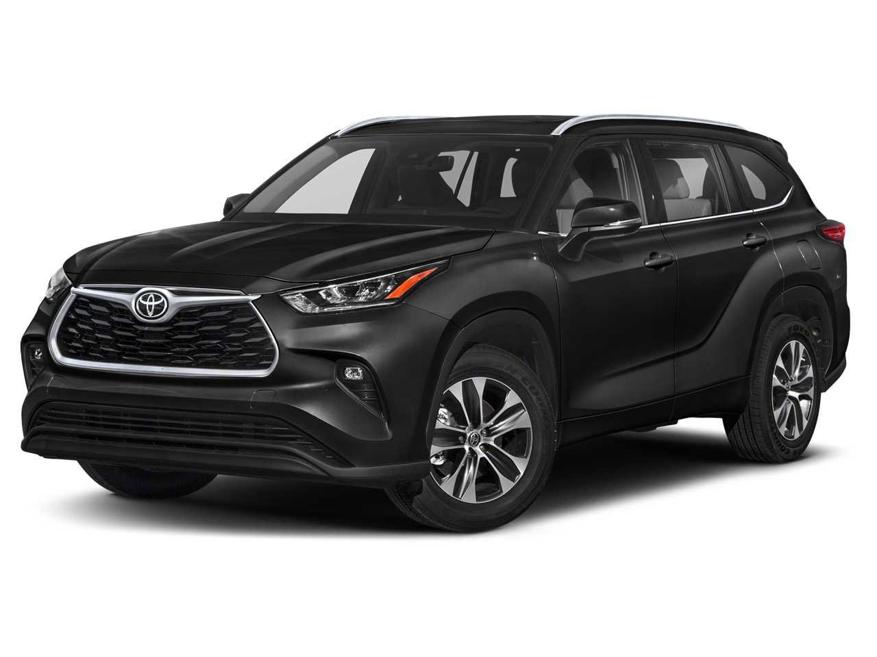 Used 2022 Toyota Highlander XLE