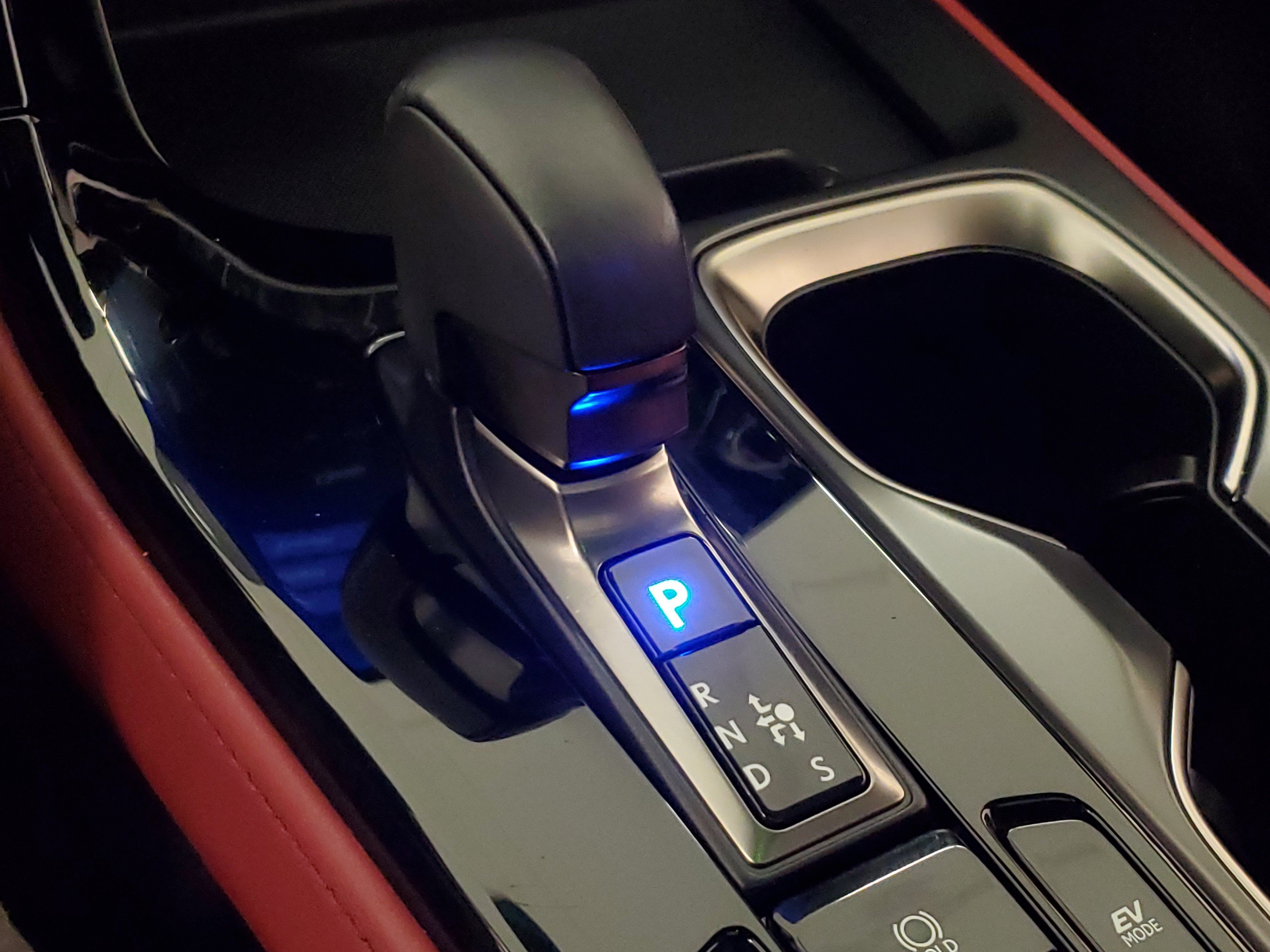 Used 2024 Lexus NX 350h AWD w/ Cold Area Package image 33