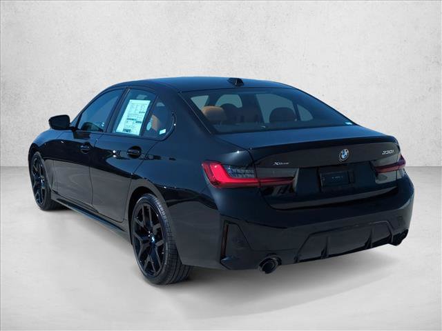 New 2026 BMW 330i xDrive Sedan w/ M Sport Package AWD/4WD image 9